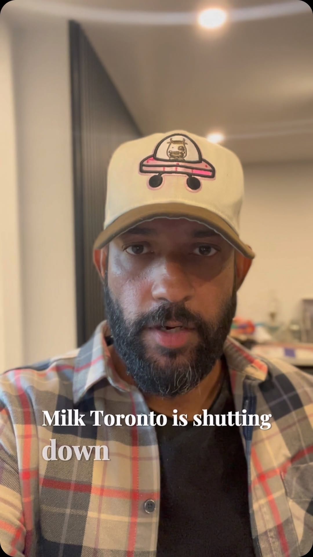 Post 8 by MILK Toronto on Instagram (video)