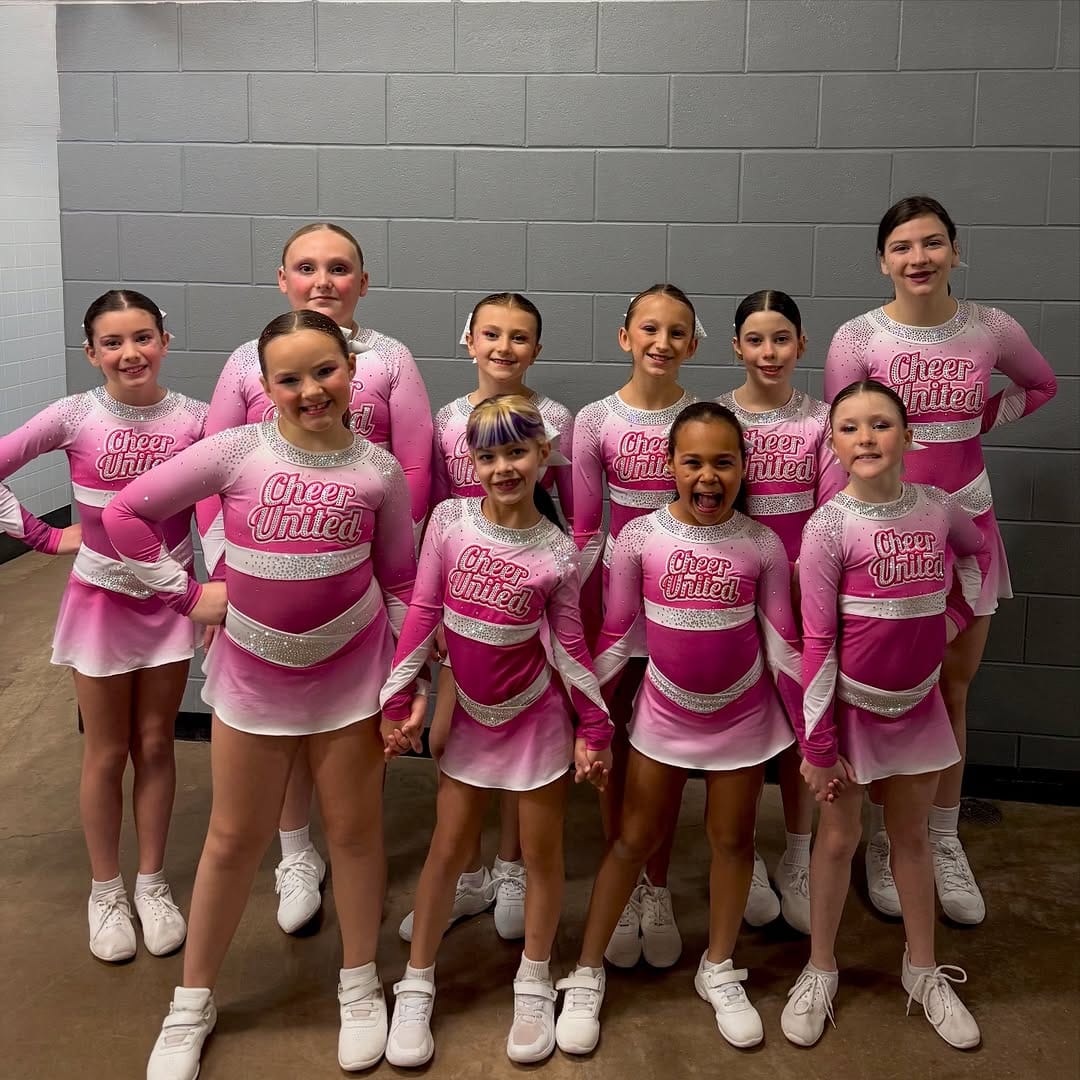 Post 2 by PRO Cheer Uniforms & Apparel on Instagram (image)