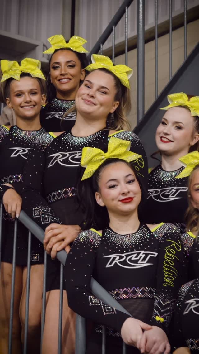 Post 8 by PRO Cheer Uniforms & Apparel on Instagram (video)