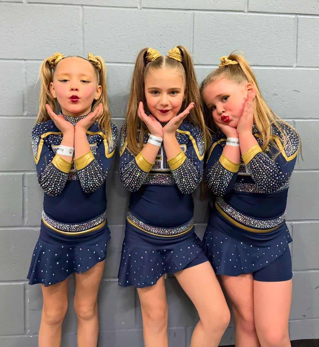 Post 4 by PRO Cheer Uniforms & Apparel on Instagram (image)