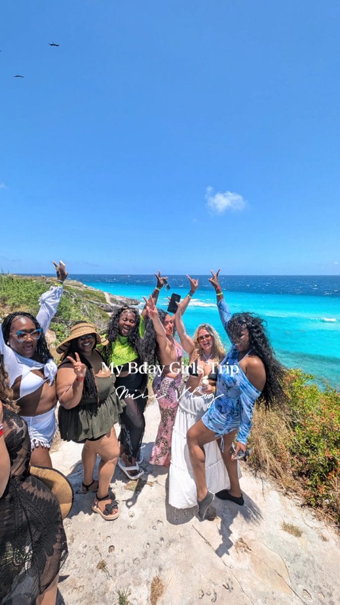 Post 3 by Meranda Brown Beauty on Instagram (video)