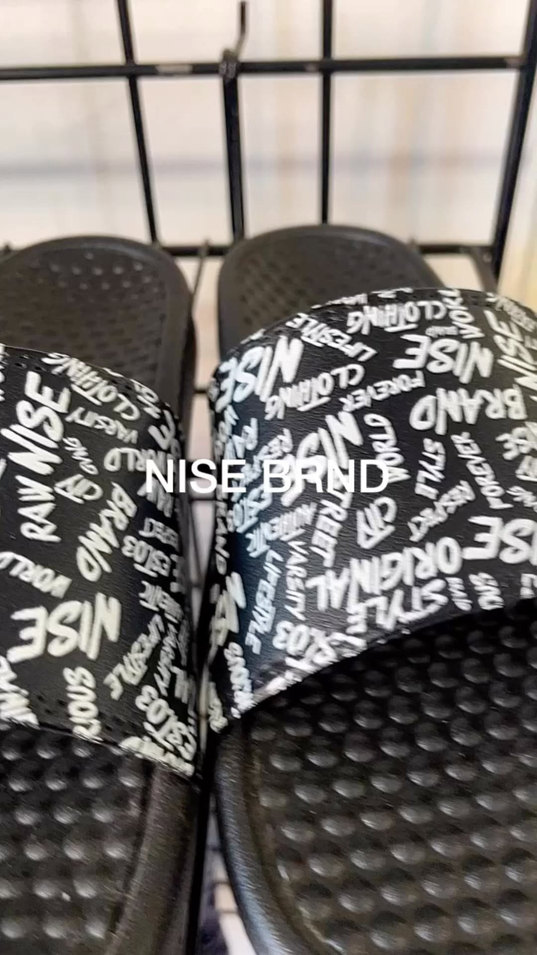 Post 5 by NiseBrand on Instagram (video)