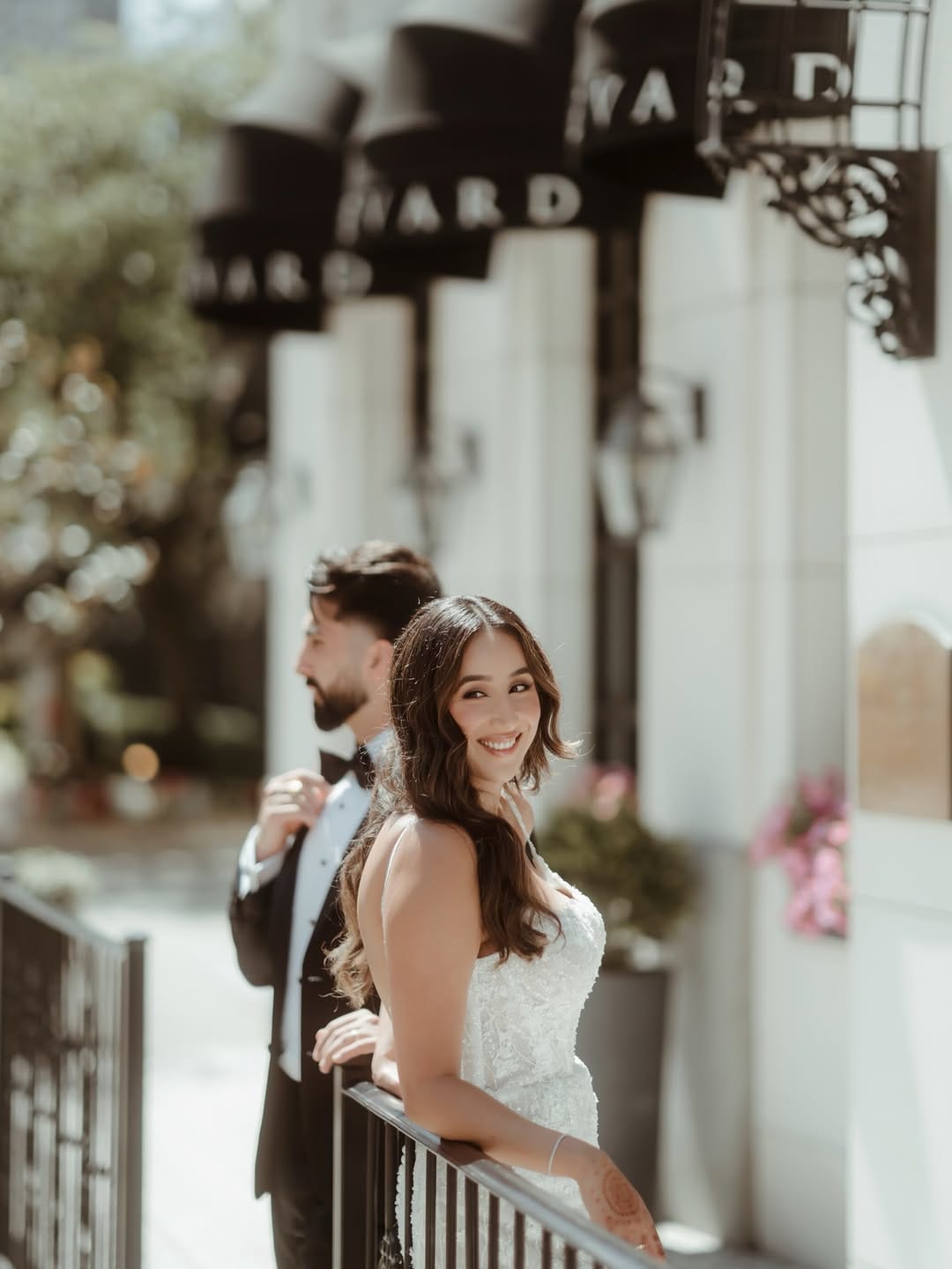Post 2 by BAV BRAR • BRIDAL MAKEUP ARTIST on Instagram (carousel)