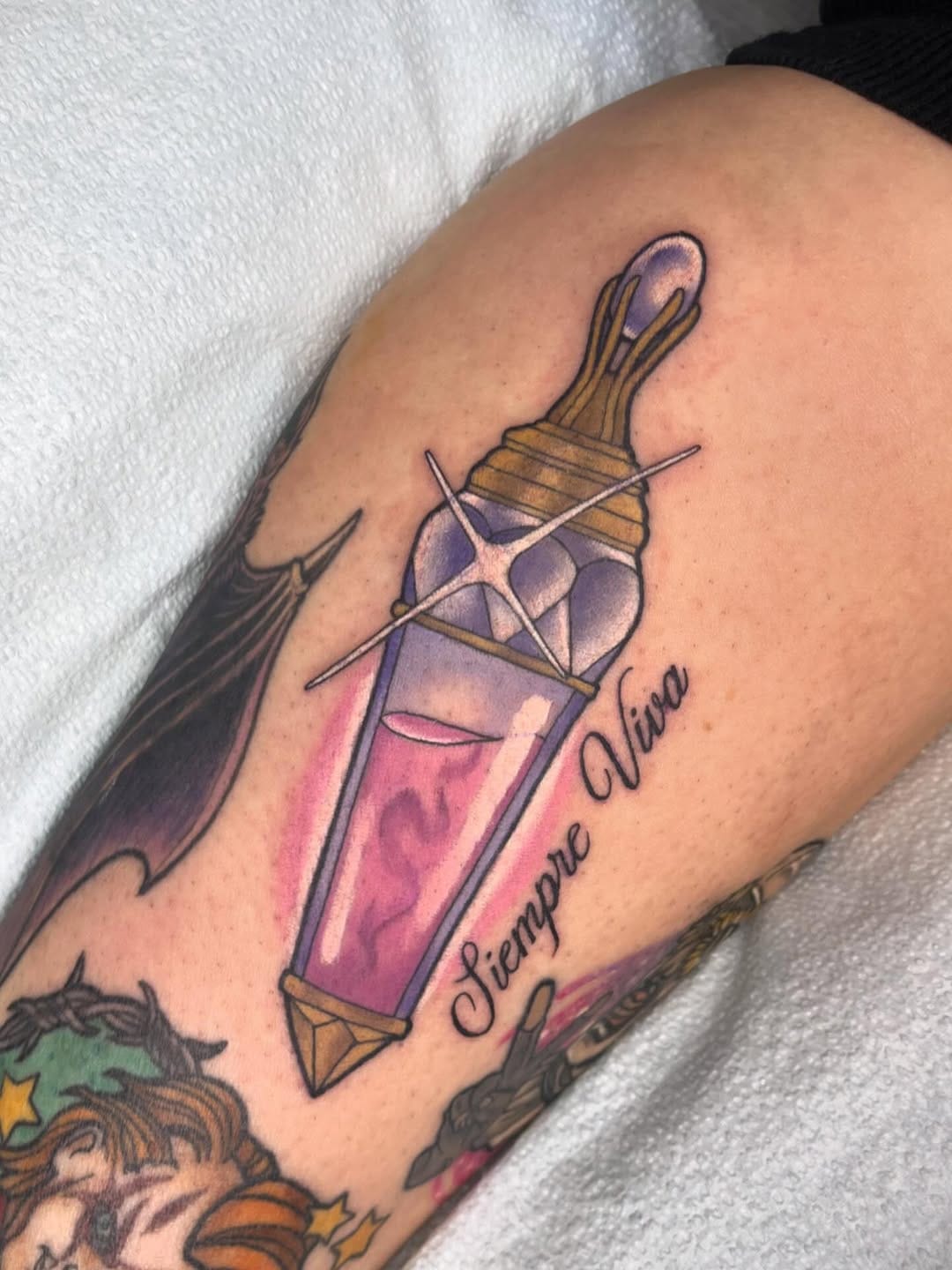 Post 1 by 🌈 𝐓𝐚𝐭𝐭𝐨𝐨𝐬 𝐛𝐲 𝐀𝐥𝐥𝐢𝐬𝐨𝐧 💖 𝘞𝘪𝘯𝘯𝘪𝘱𝘦𝘨, 𝘔𝘉 on Instagram (carousel)