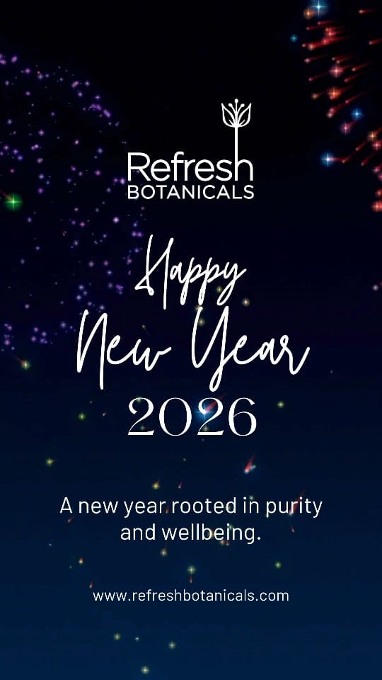 Post 5 by Refresh Botanicals - Advanced Organic Skincare on Instagram (video)