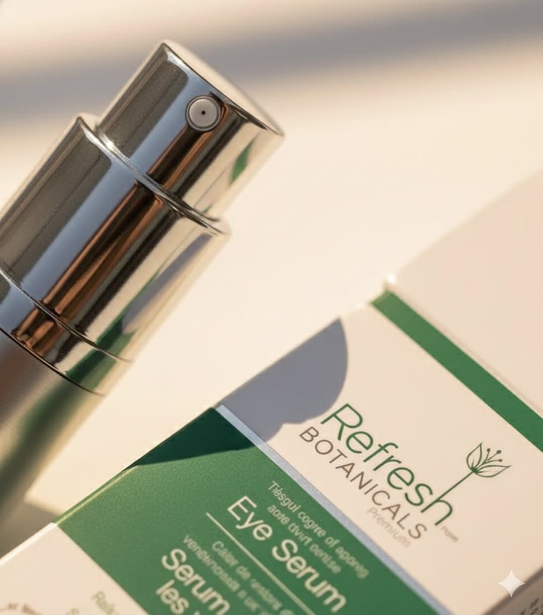Post 3 by Refresh Botanicals - Advanced Organic Skincare on Instagram (image)