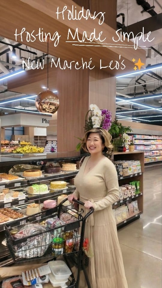 Post 9 by Marché Leo’s on Instagram (video)