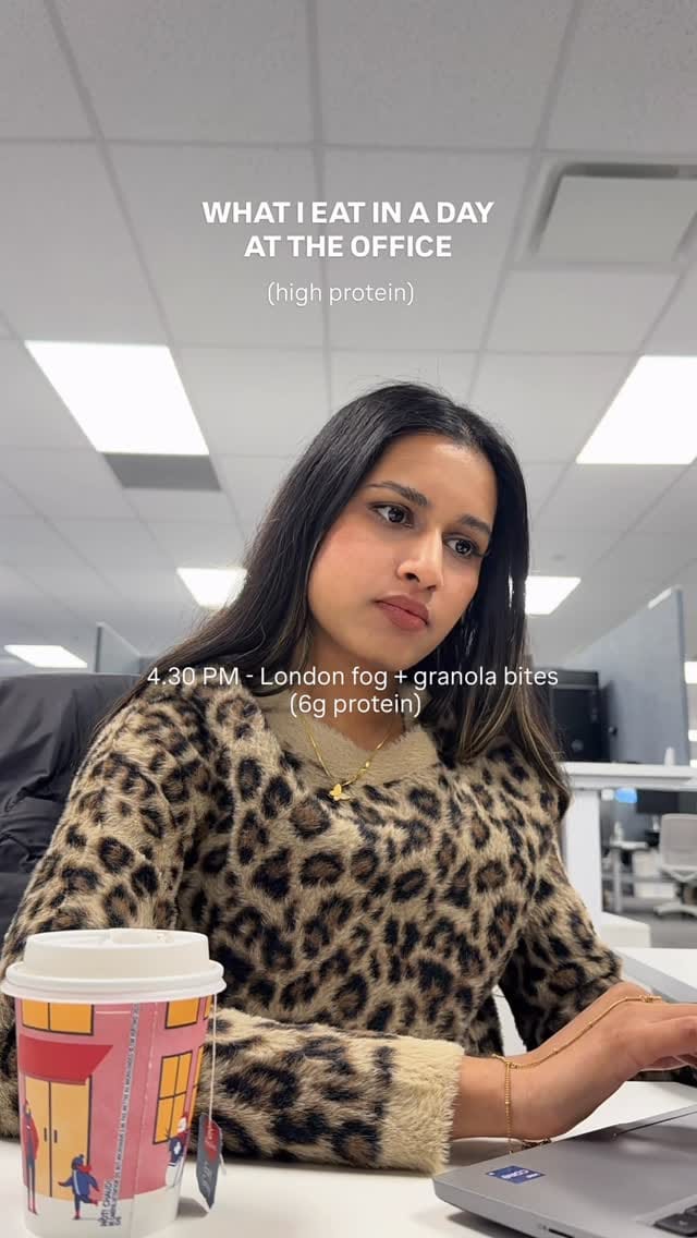 Post 9 by Priya Pazhani on Instagram (video)