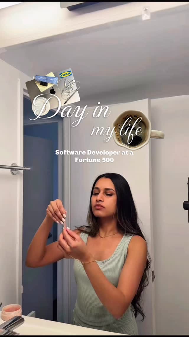 Post 5 by Priya Pazhani on Instagram (video)