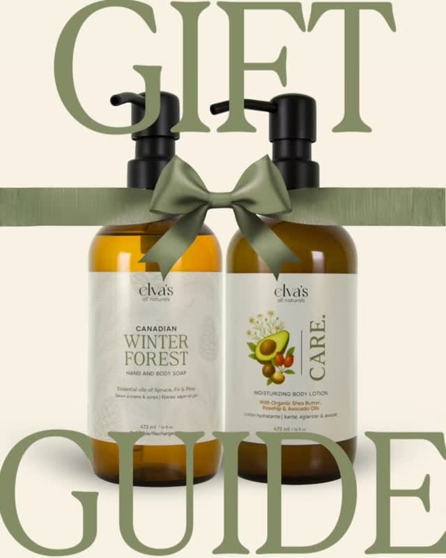 Post 4 by Elva's All Naturals on Instagram (video)