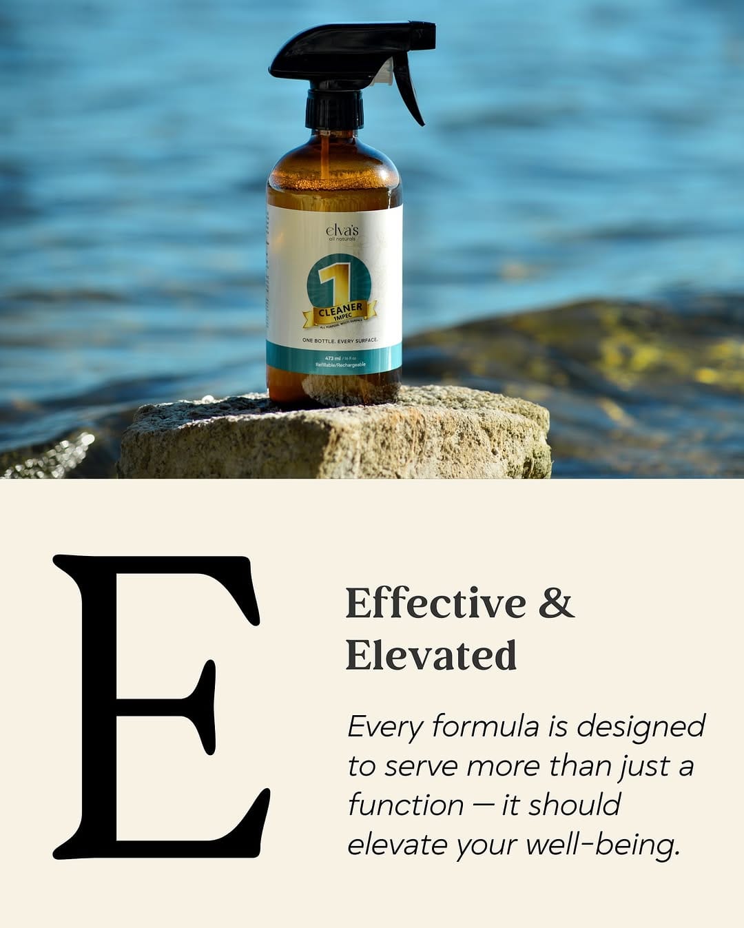 Post 10 by Elva's All Naturals on Instagram (image)