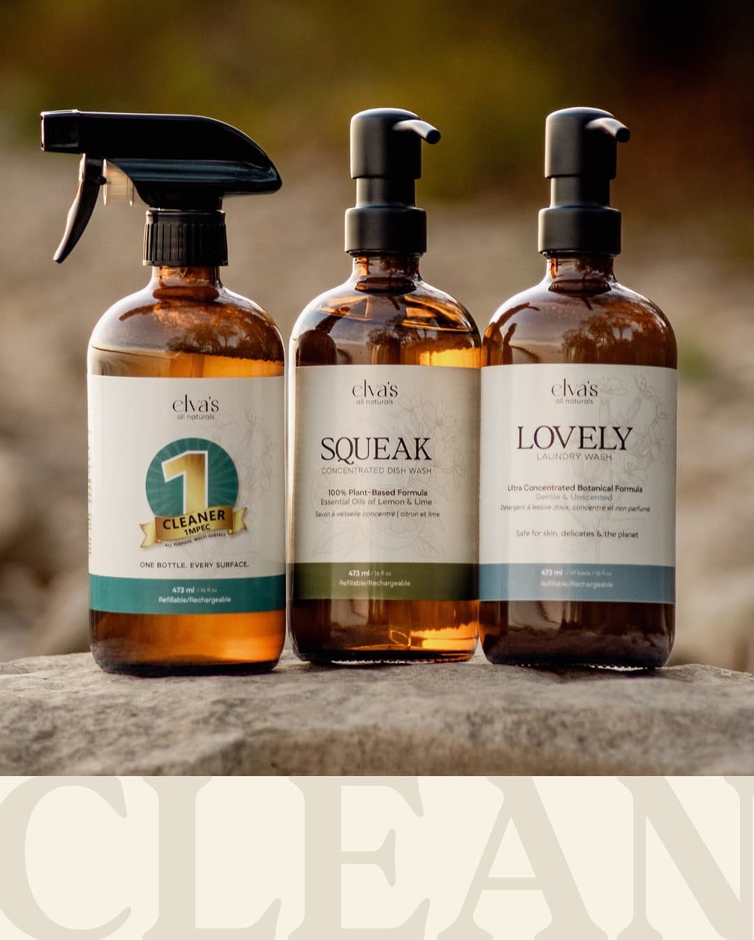 Post 5 by Elva's All Naturals on Instagram (image)