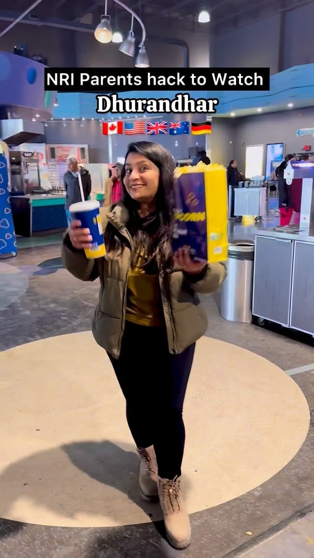 Post 5 by Neha Jain | Toronto Influencer on Instagram (video)