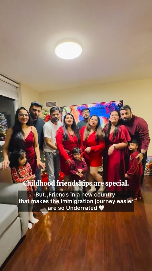 Post 3 by Neha Jain | Toronto Influencer on Instagram (video)