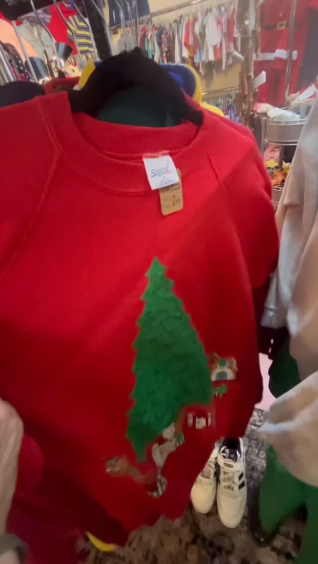 Post 6 by Average Joe’s Vintage Collective on Instagram (video)