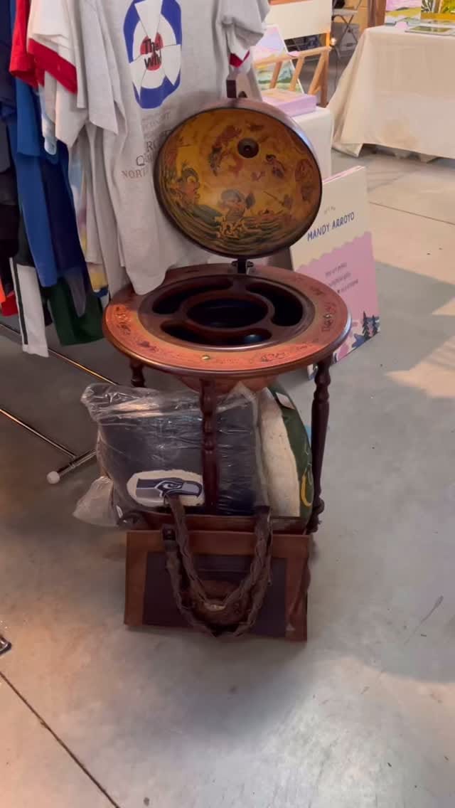 Post 5 by Average Joe’s Vintage Collective on Instagram (video)