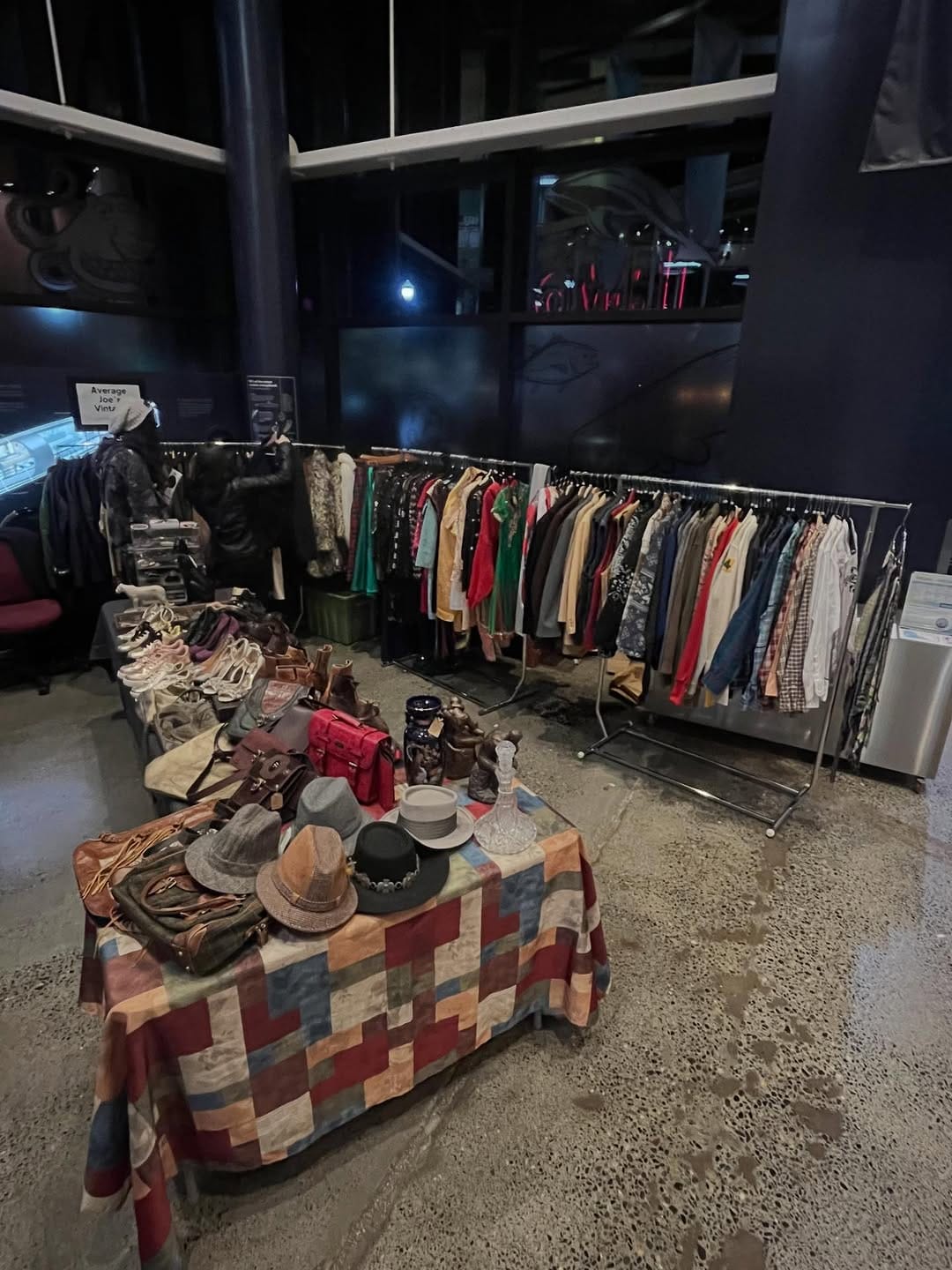 Post 8 by Average Joe’s Vintage Collective on Instagram (carousel)