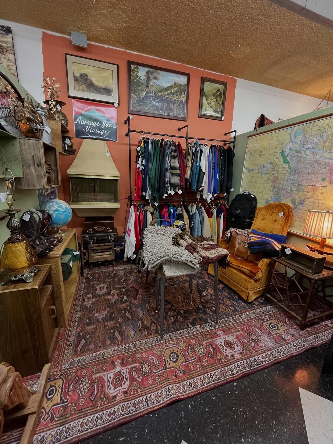 Post 3 by Average Joe’s Vintage Collective on Instagram (image)