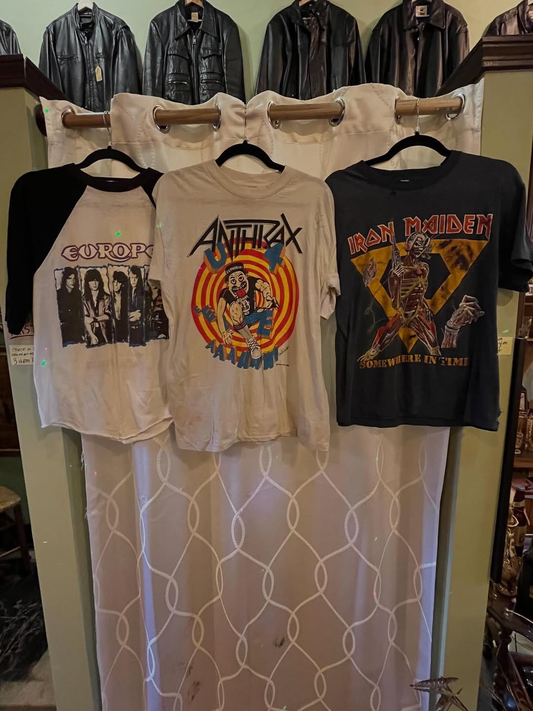 Post 4 by Average Joe’s Vintage Collective on Instagram (carousel)