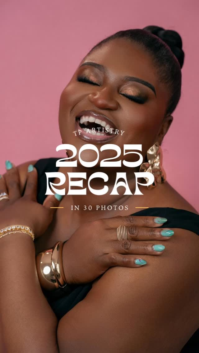 Post 8 by Toronto Soft Glam Makeup Artist on Instagram (video)