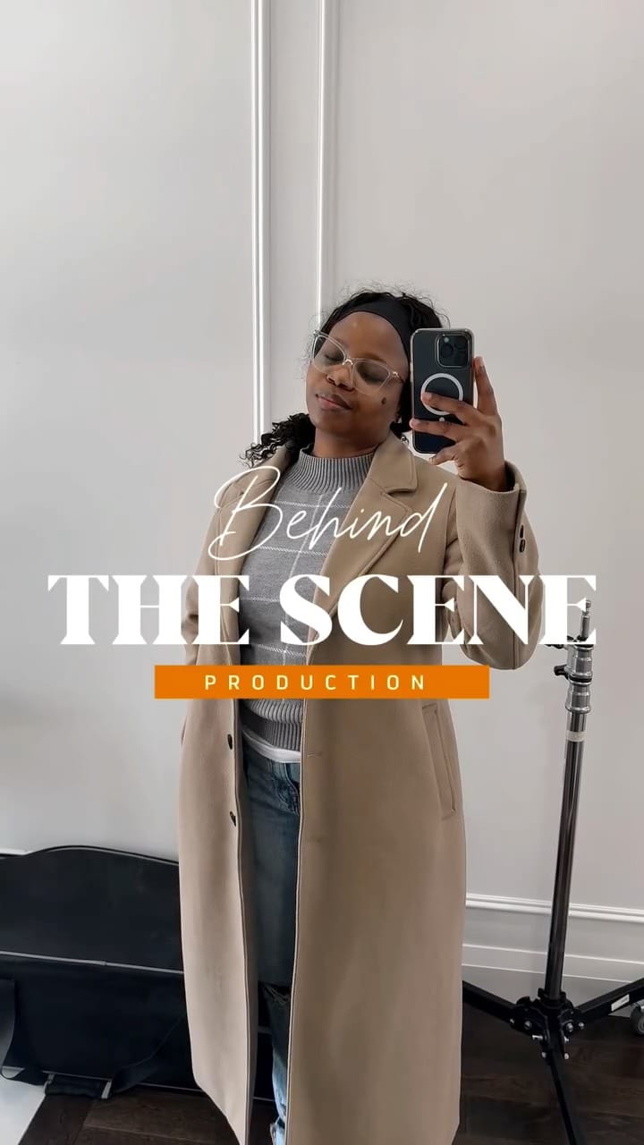 Post 5 by Toronto Soft Glam Makeup Artist on Instagram (video)