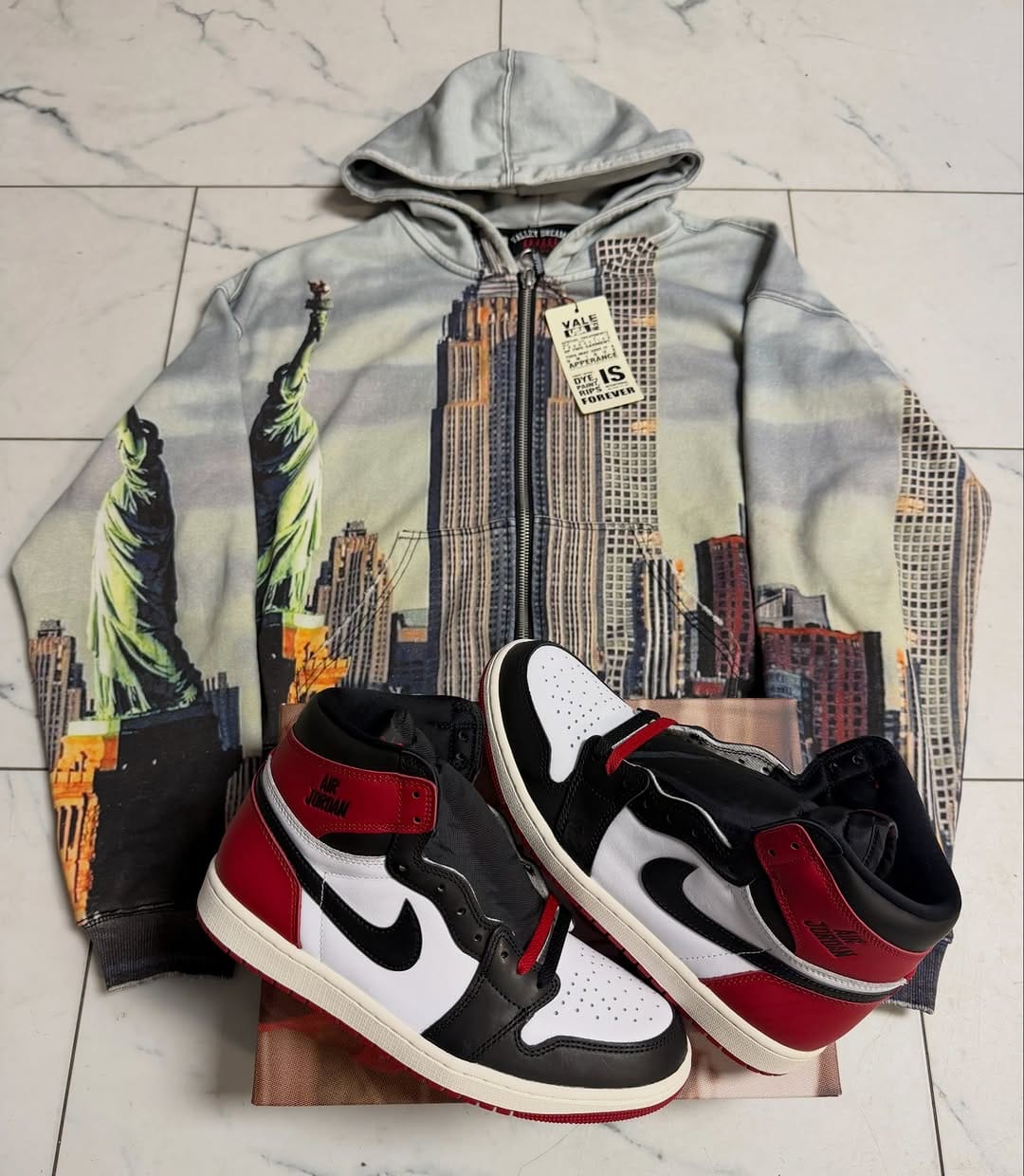 Post 1 by Hubcitysolesnj on Instagram (image)