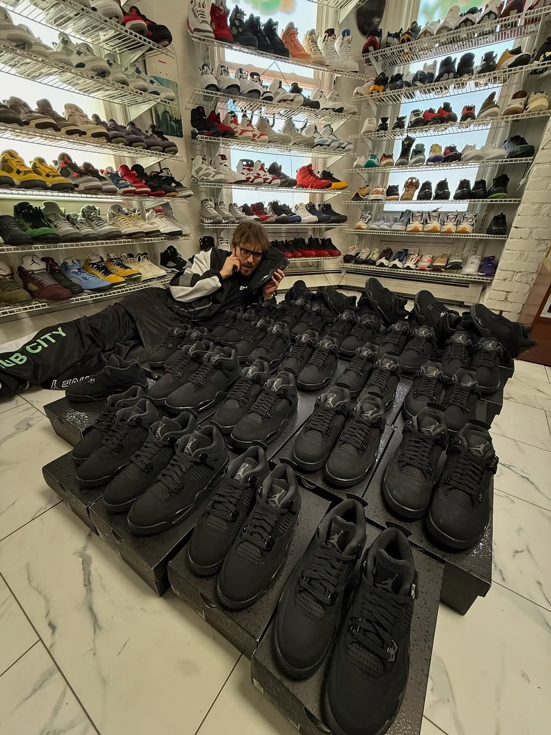Post 9 by Hubcitysolesnj on Instagram (image)