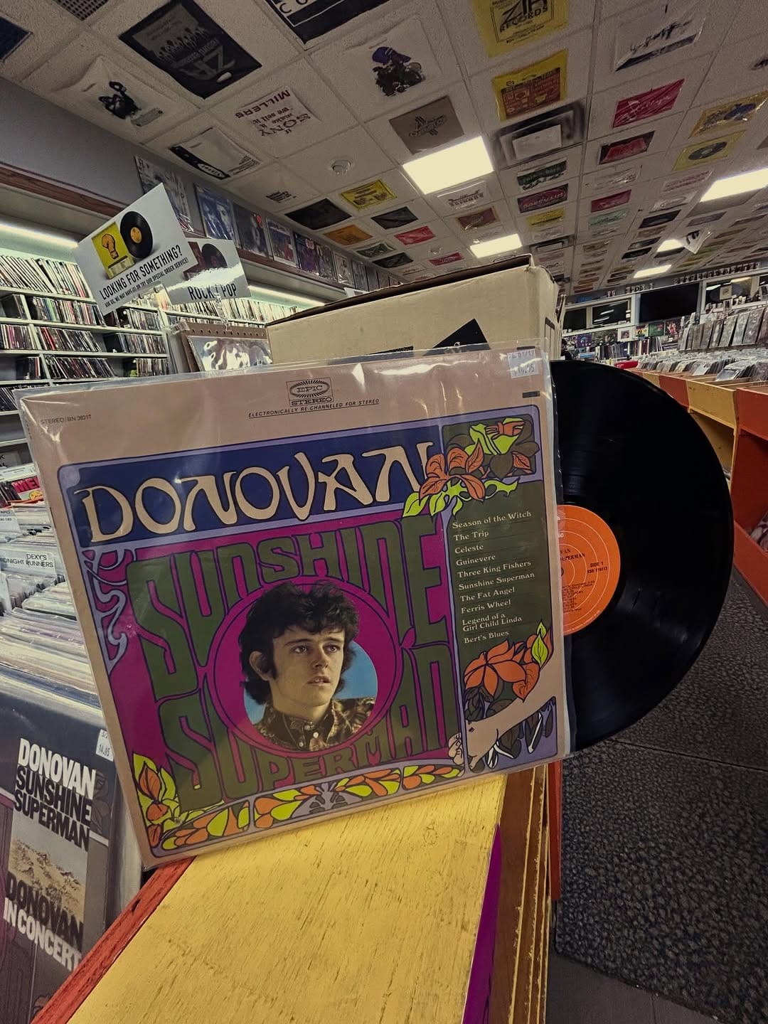 Post 2 by Record Collector's Paradise on Instagram (image)