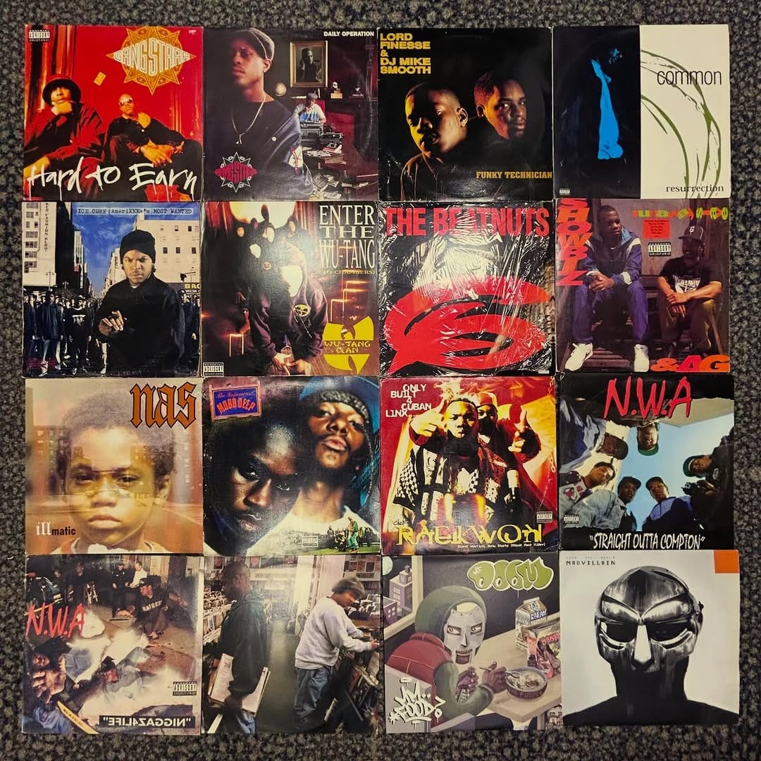 Post 4 by Record Collector's Paradise on Instagram (image)