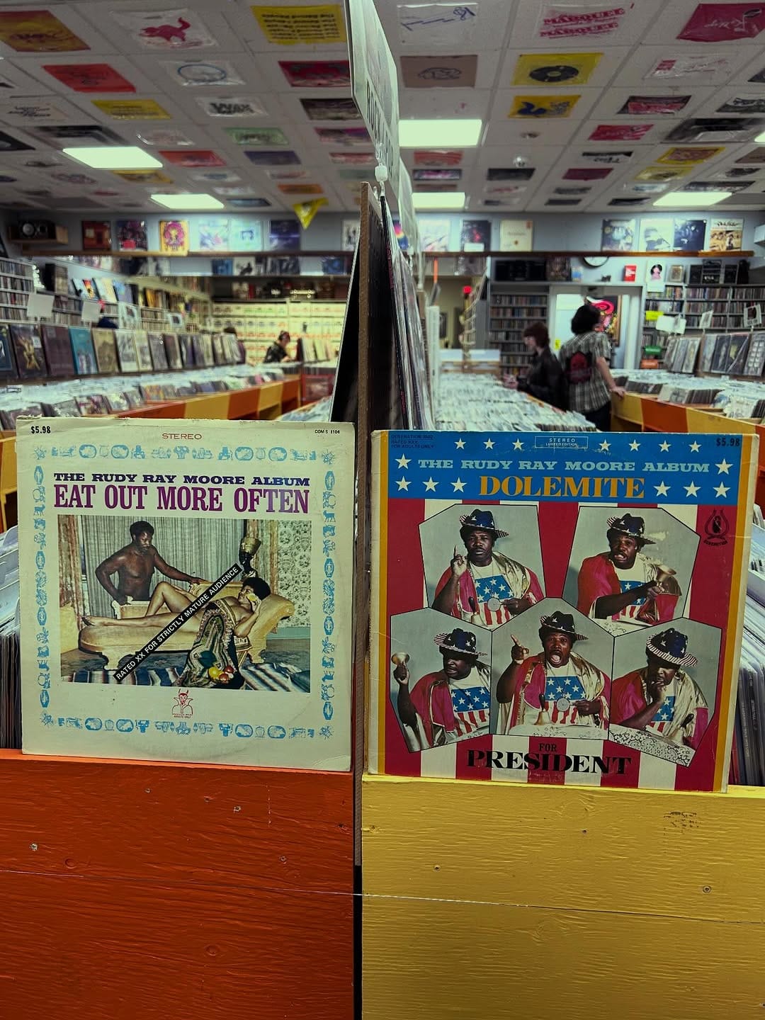 Post 10 by Record Collector's Paradise on Instagram (image)