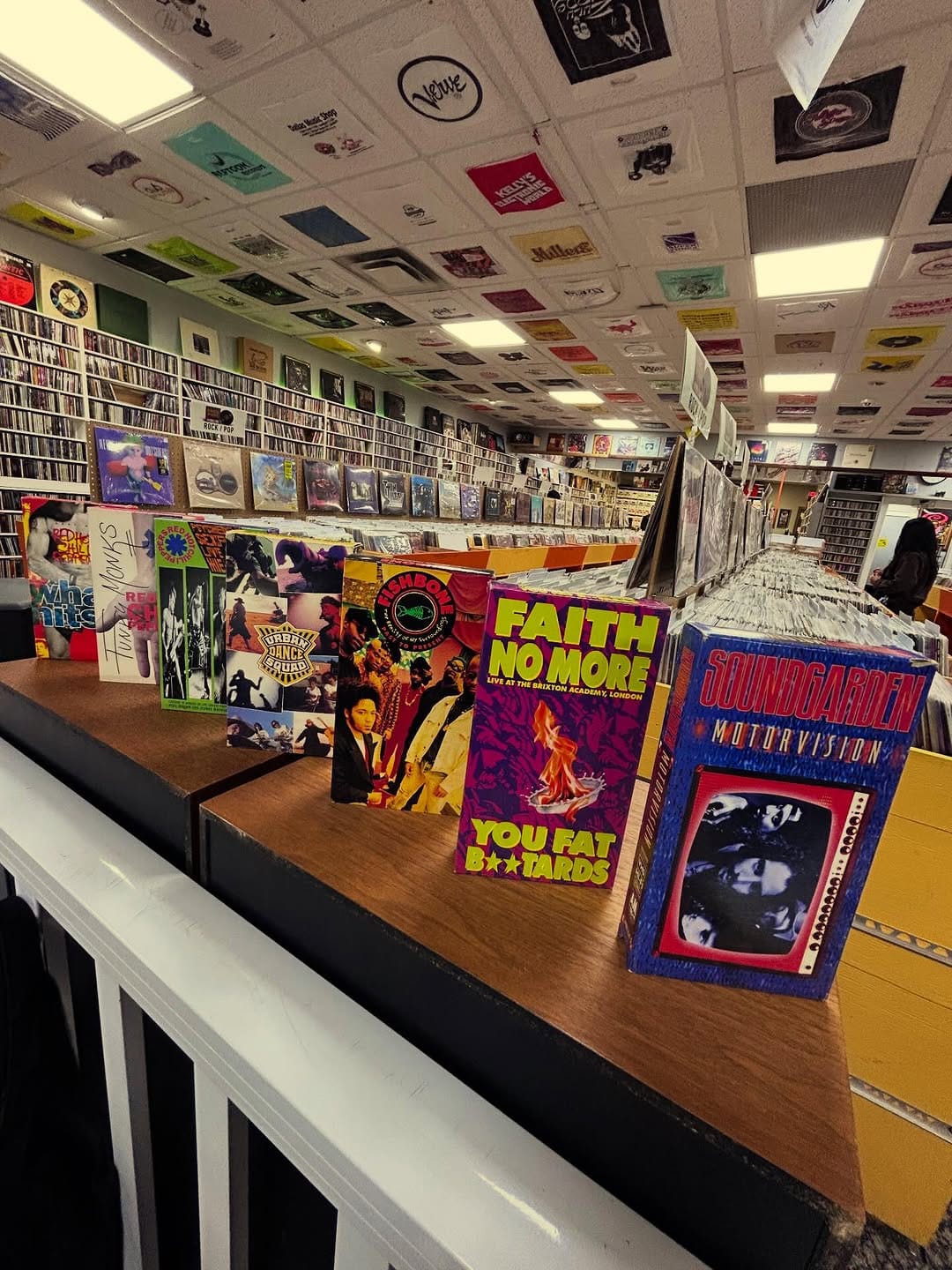 Post 7 by Record Collector's Paradise on Instagram (carousel)