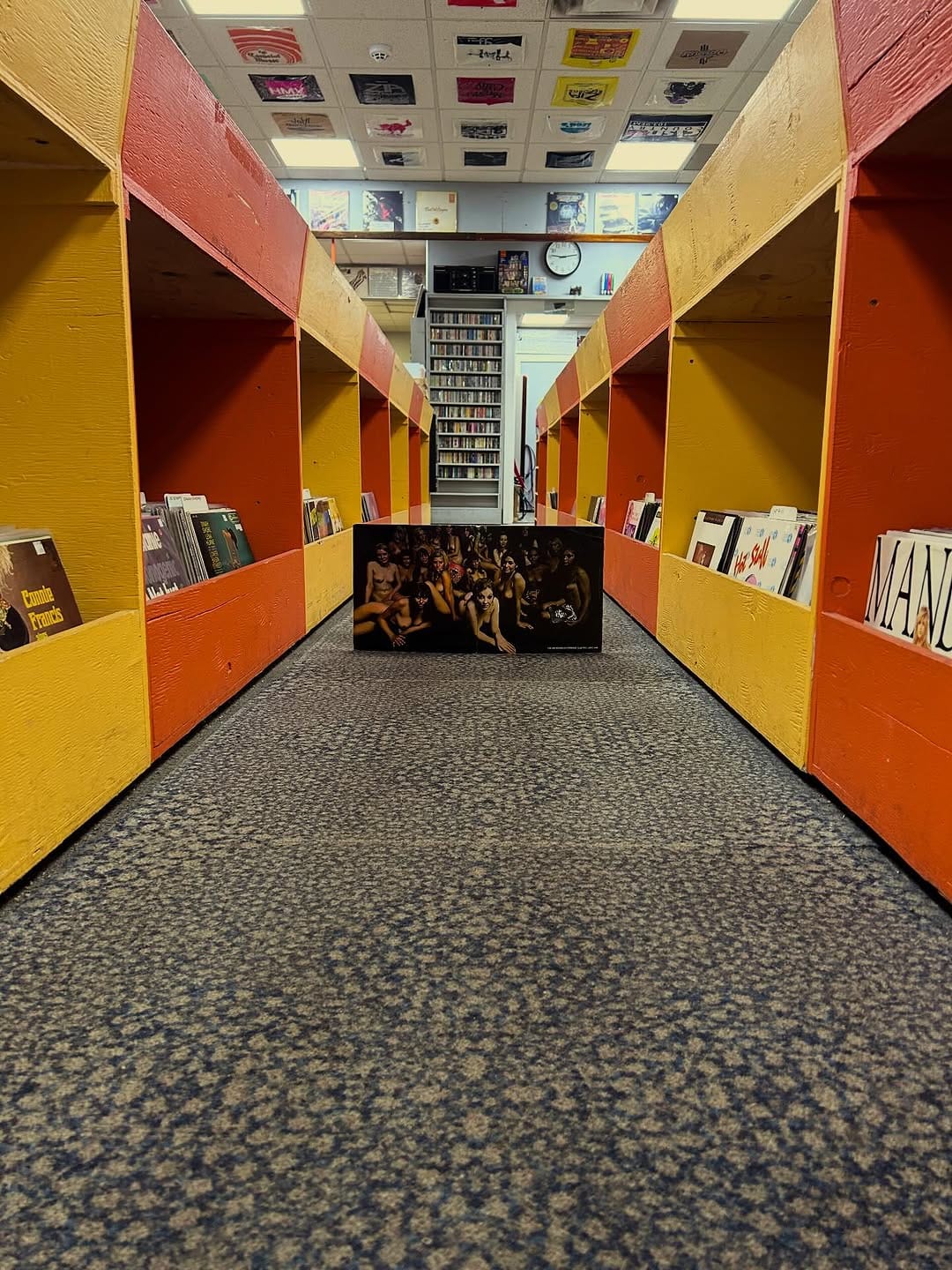 Post 8 by Record Collector's Paradise on Instagram (carousel)