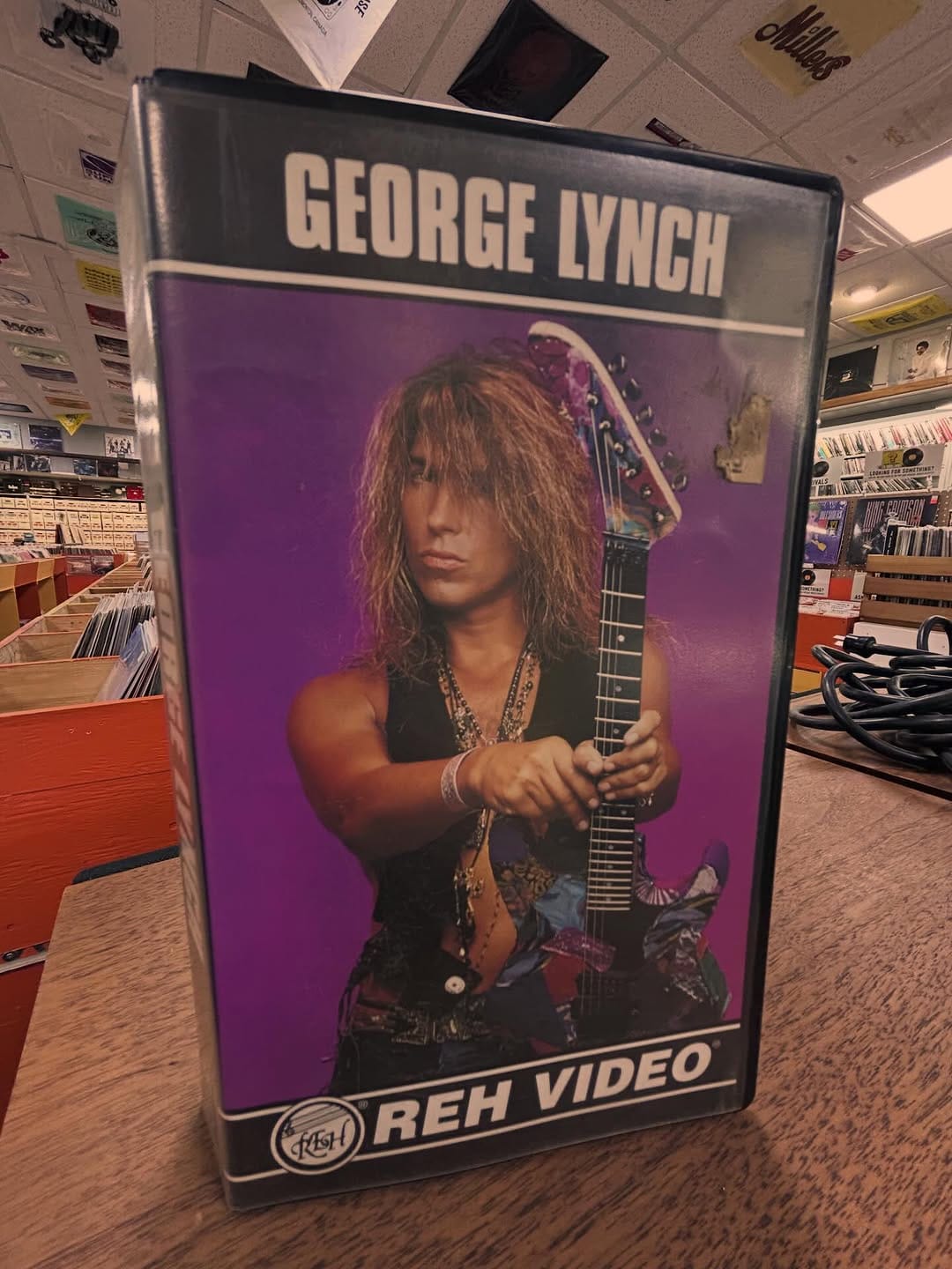 Post 6 by Record Collector's Paradise on Instagram (carousel)