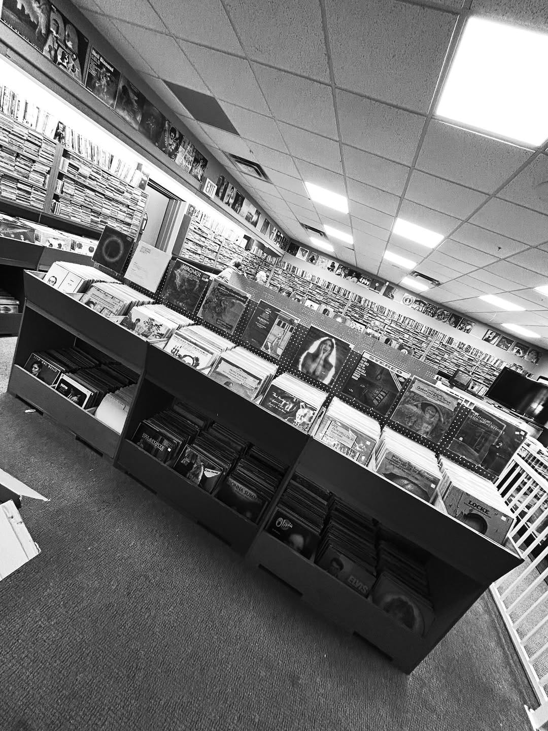 Post 5 by Record Collector's Paradise on Instagram (carousel)