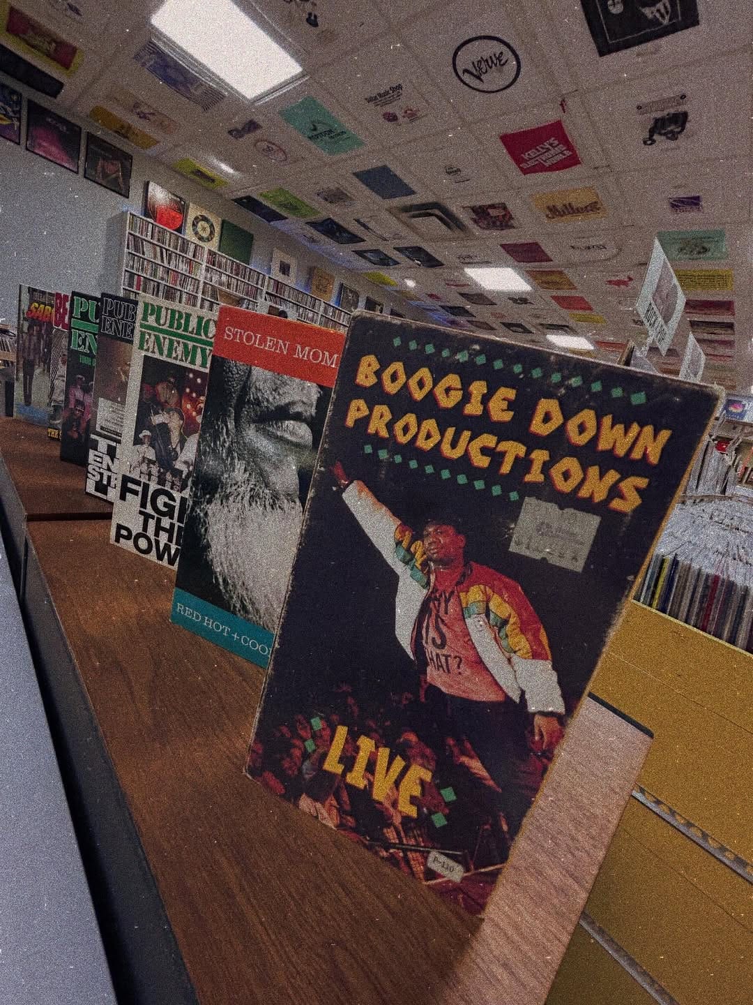Post 9 by Record Collector's Paradise on Instagram (carousel)