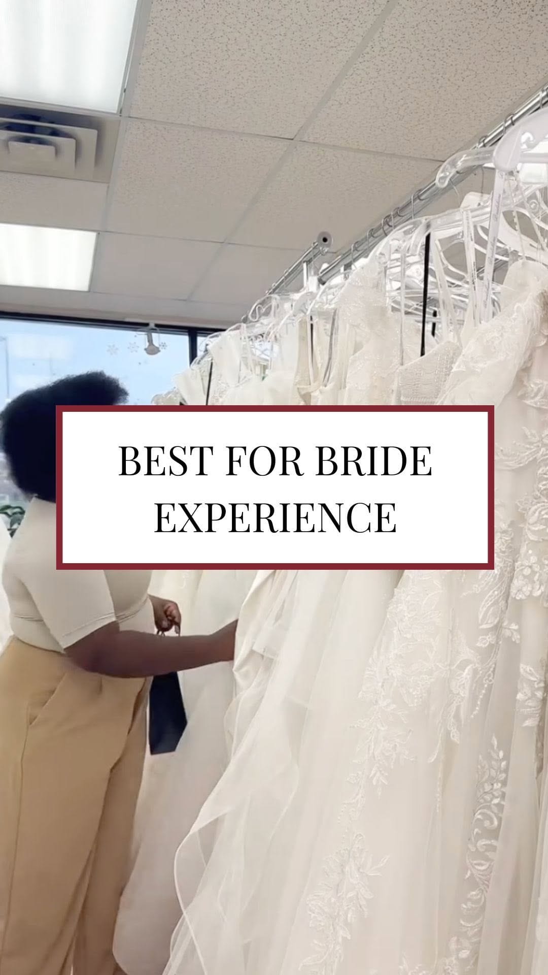 Post 10 by Best for Bride | 𝑮𝑻𝑨 𝑩𝒓𝒊𝒅𝒂𝒍 𝑺𝒉𝒐𝒑 on Instagram (video)