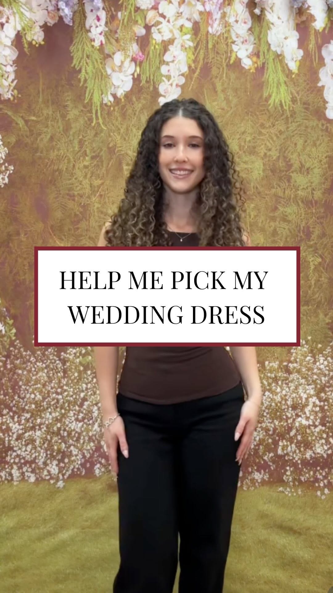 Post 3 by Best for Bride | 𝑮𝑻𝑨 𝑩𝒓𝒊𝒅𝒂𝒍 𝑺𝒉𝒐𝒑 on Instagram (video)
