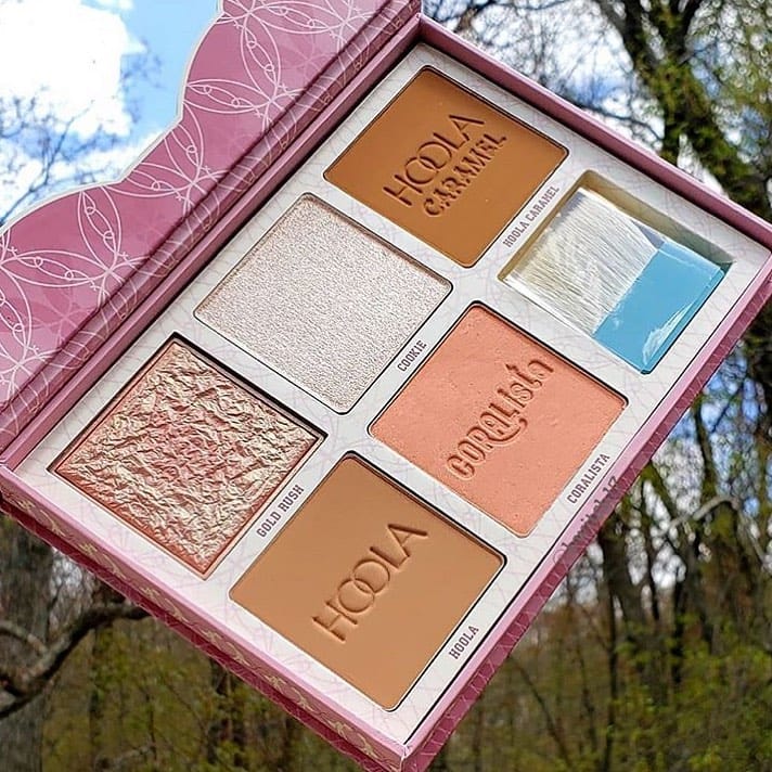 Post 8 by Makeup Addict💄 on Instagram (image)