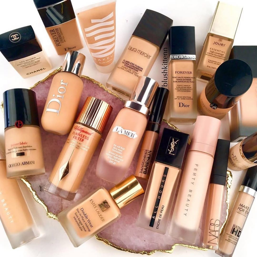Post 7 by Makeup Addict💄 on Instagram (image)