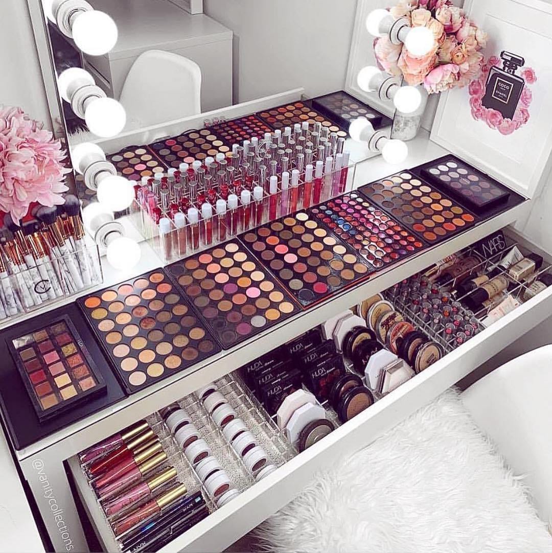 Post 9 by Makeup Addict💄 on Instagram (image)