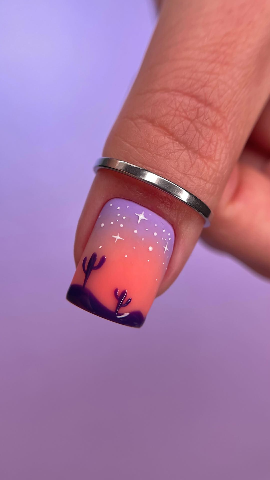 Post 9 by Anahita Mousavi | nail technician on Instagram (video)