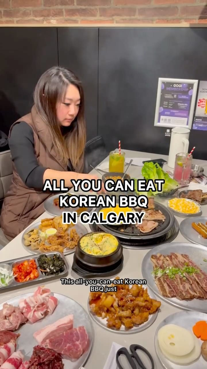 Post 6 by Jenn A-L Chang | YYC | Calgary | Food + Life style 🇨🇦 on Instagram (video)