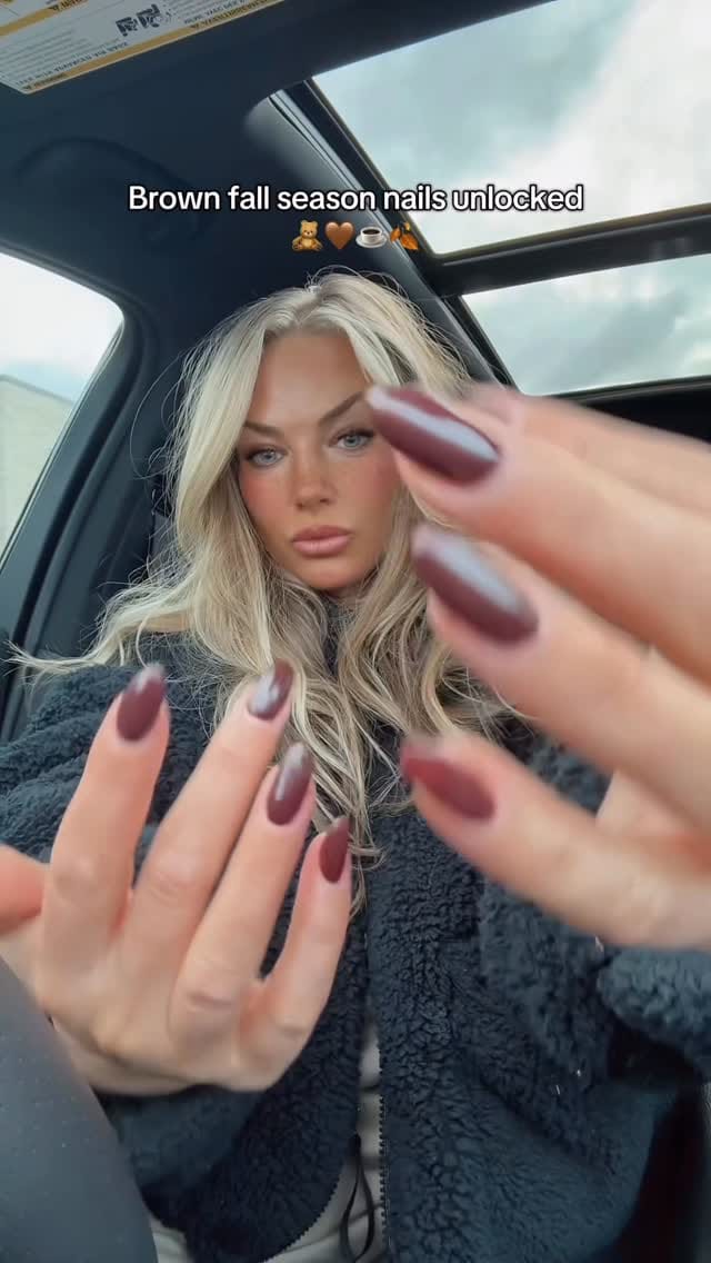 Post 7 by Kathleen | Makeup + Hair  | Beauty content on Instagram (video)