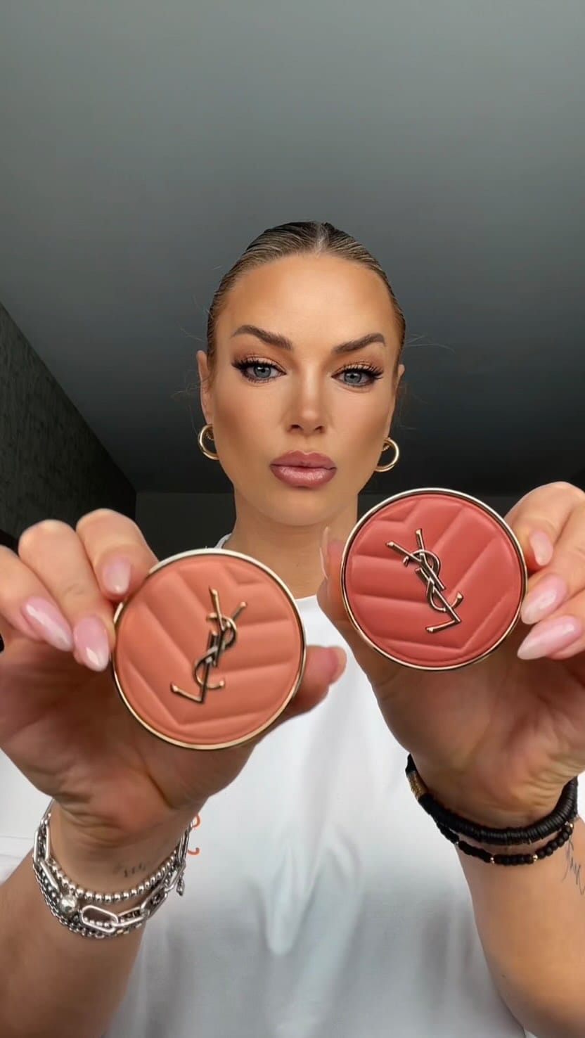 Post 10 by Kathleen | Makeup + Hair  | Beauty content on Instagram (video)