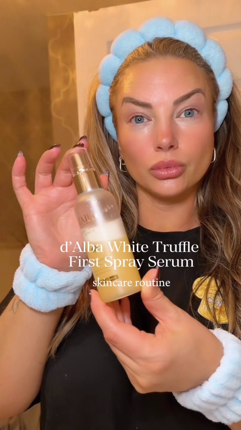 Post 6 by Kathleen | Makeup + Hair  | Beauty content on Instagram (video)