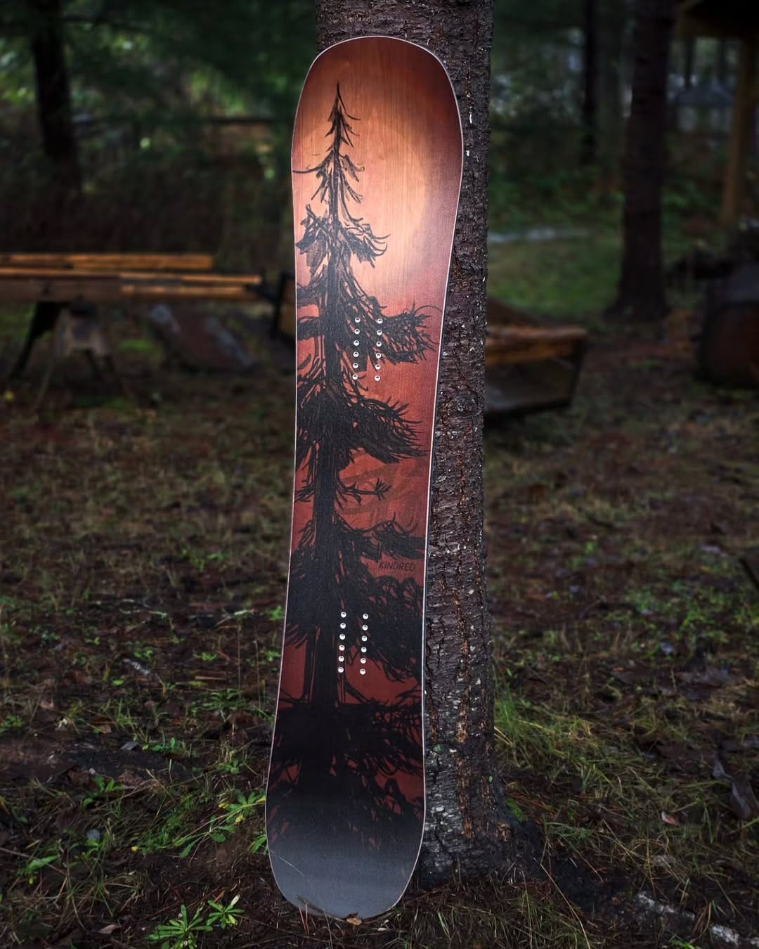 Post 3 by 𝘒𝘐𝘕𝘋𝘙𝘌𝘋 Snowboards and Skis on Instagram (image)