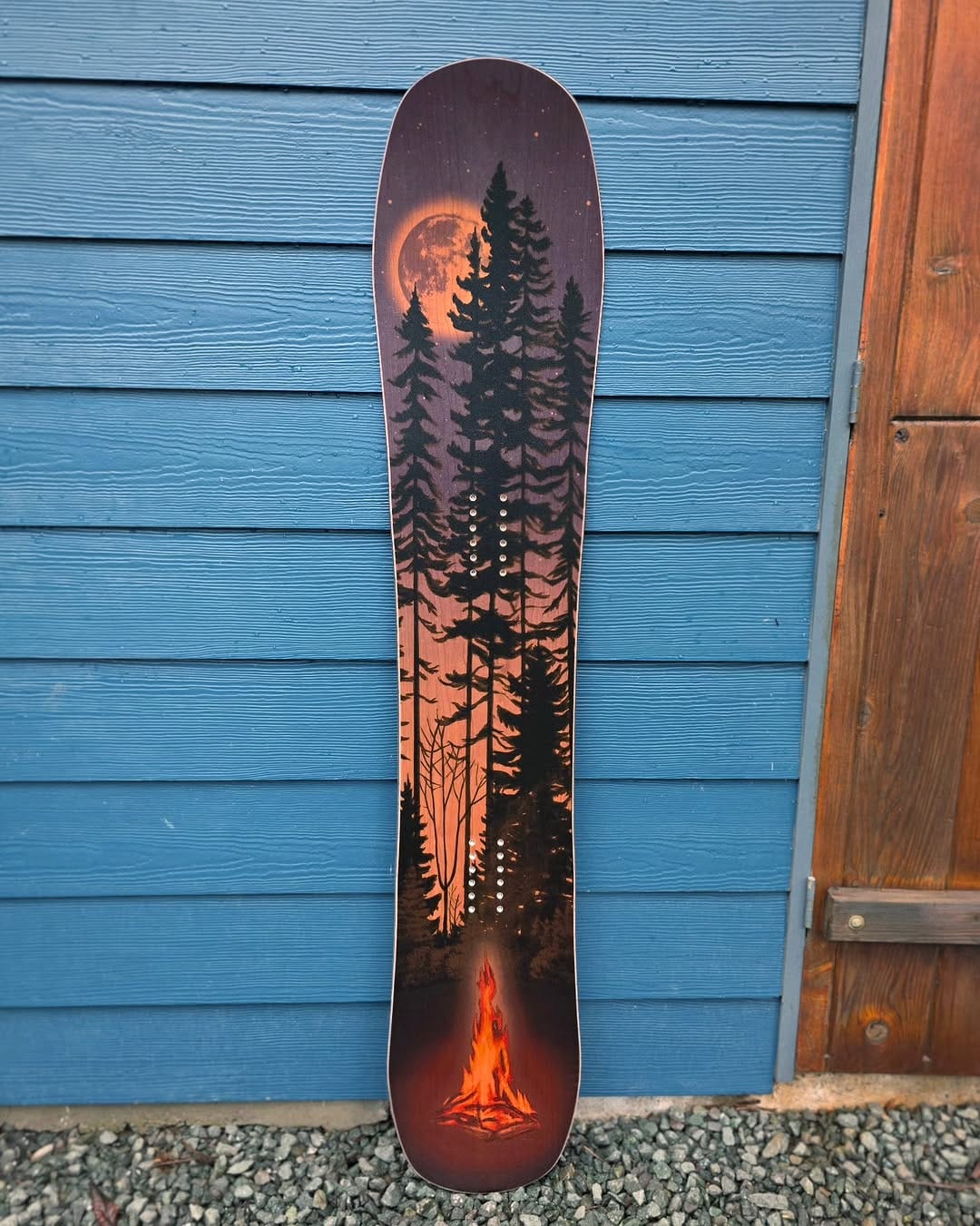 Post 4 by 𝘒𝘐𝘕𝘋𝘙𝘌𝘋 Snowboards and Skis on Instagram (image)