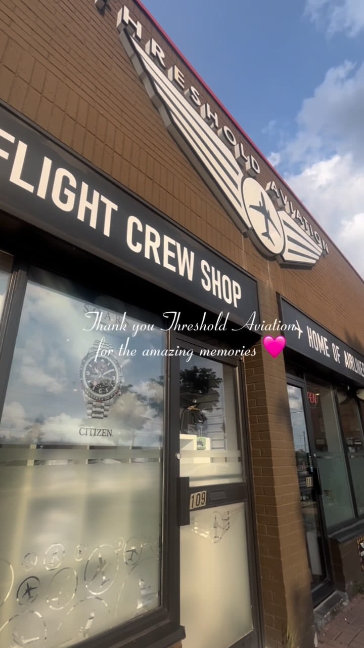 Post 8 by Threshold Aviation on Instagram (video)