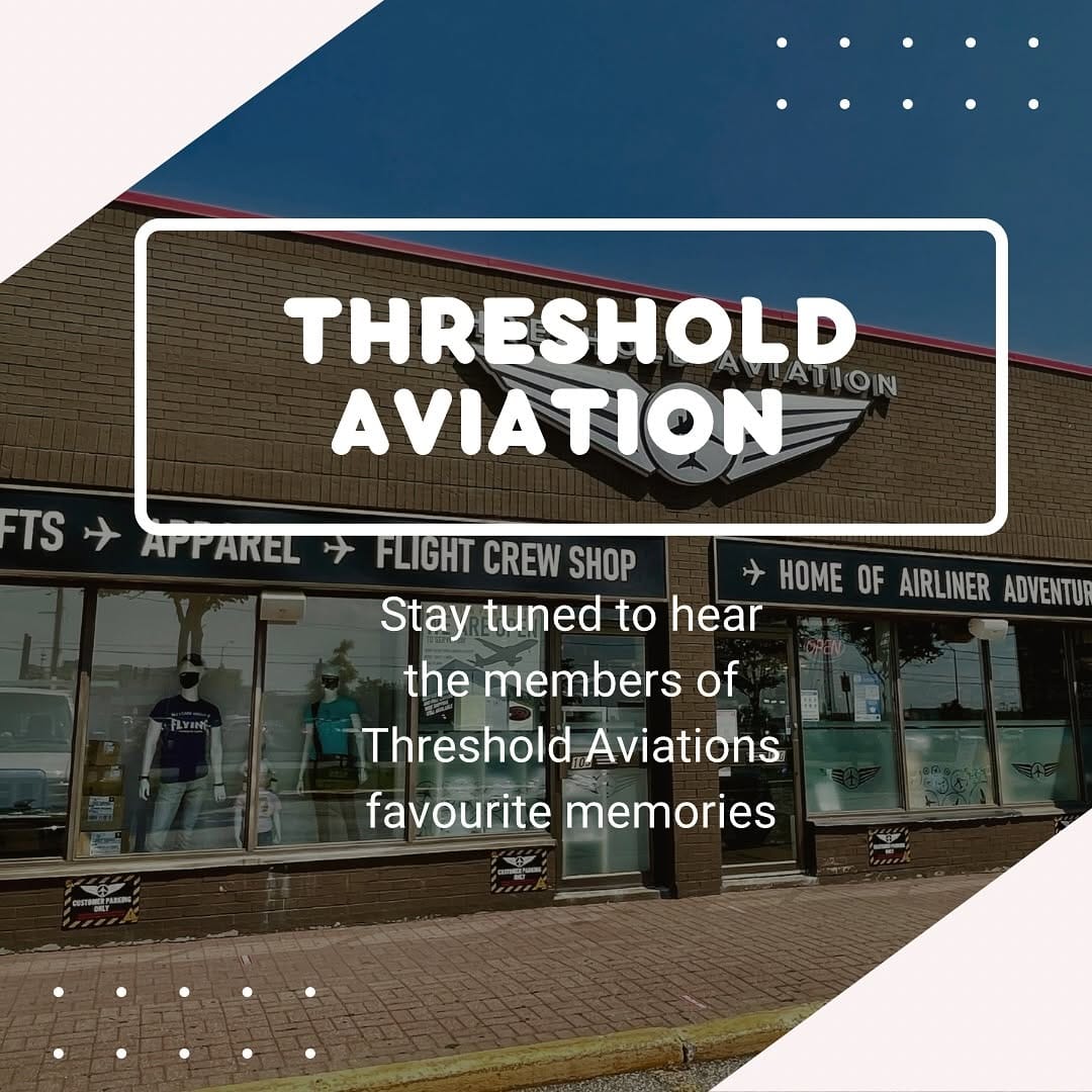 Post 6 by Threshold Aviation on Instagram (image)