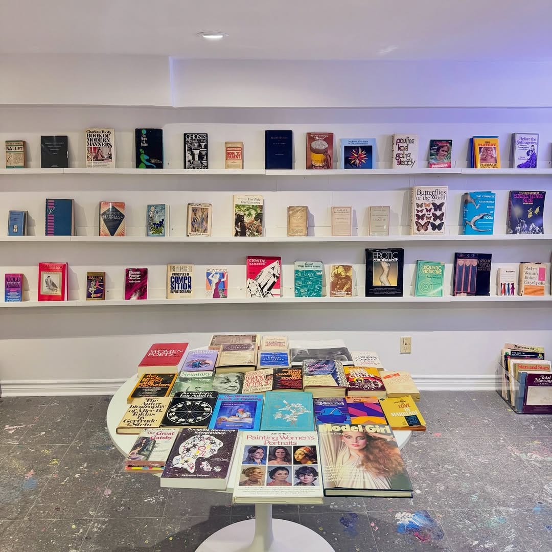 Post 4 by Bellwoods Books on Instagram (image)